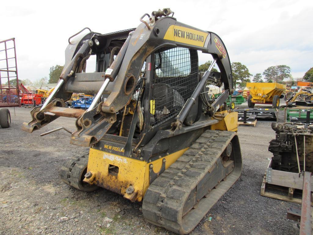NH C232 SSL, OROPS (salvage)