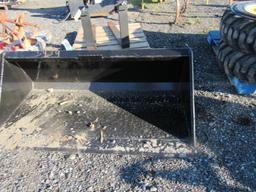 (New) 60" Bucket