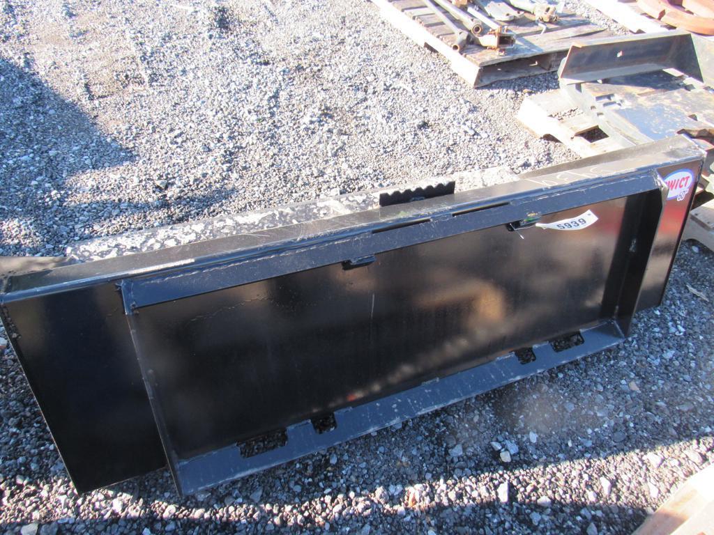 (New) 60" Bucket