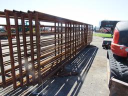 24' Corral Panel