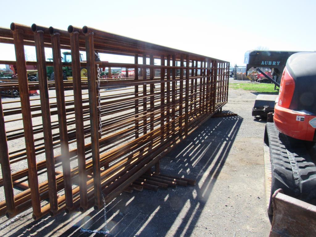 24' Corral Panel