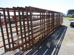 24' Corral Panel