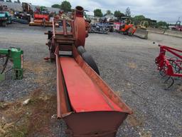 Gehl Long Hopper Blower
