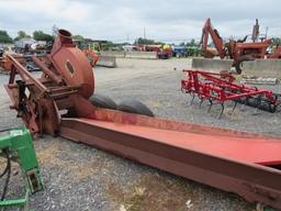 Gehl Long Hopper Blower