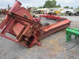 Gehl Long Hopper Blower