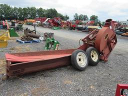Gehl Long Hopper Blower