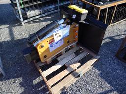 AGT QA 680 Concrete Breaker  (2 Tips) SSHH680