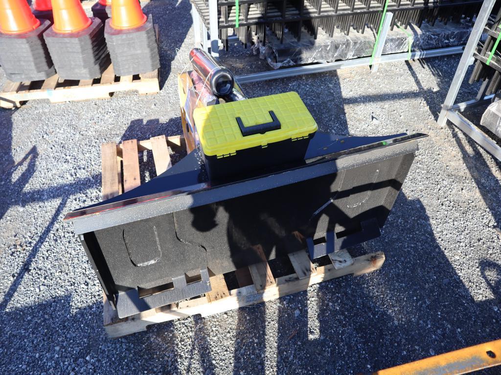 AGT QA 680 Concrete Breaker  (2 Tips) SSHH680