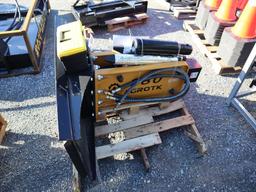 AGT QA 680 Concrete Breaker  (2 Tips) SSHH680