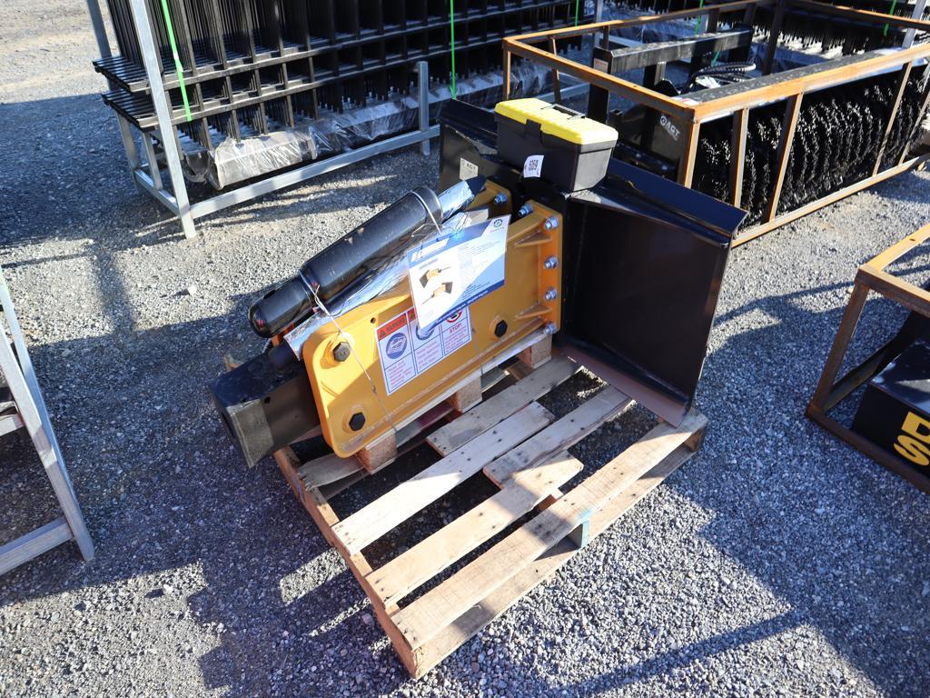 AGT QA 680 Concrete Breaker  (2 Tips) SSHH680