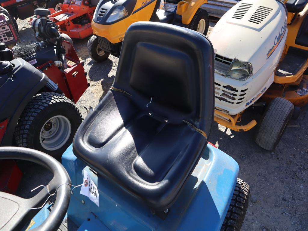 Ford Riding Mower