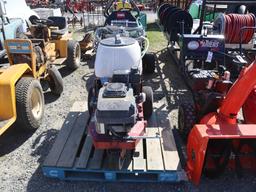 Gas Powered Line Stripper