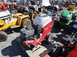 Gas Powered Line Stripper
