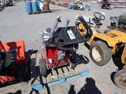 Gas Powered Line Stripper
