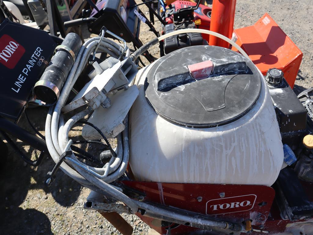 Gas Powered Line Stripper