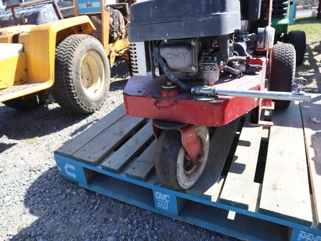 Gas Powered Line Stripper