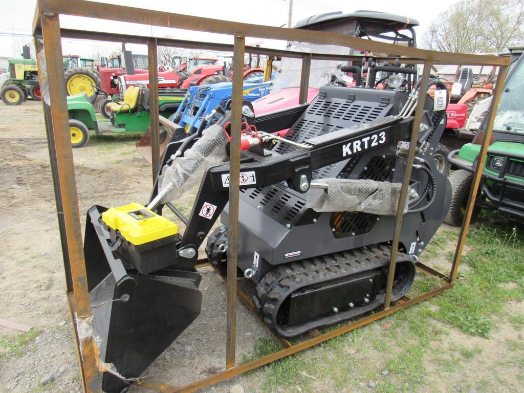 AGT KRT23 Skid Steer Loader 23W