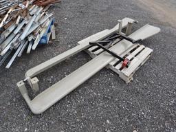 Running Boards for Dually Truck (pair)