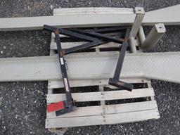 Running Boards for Dually Truck (pair)