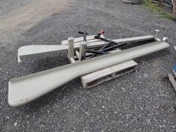 Running Boards for Dually Truck (pair)