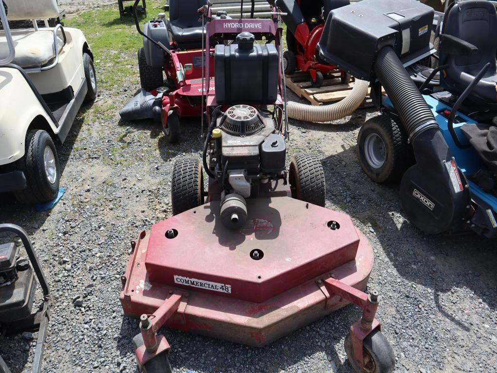 42" L&G Mower (needs work)