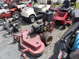 42" L&G Mower (needs work)
