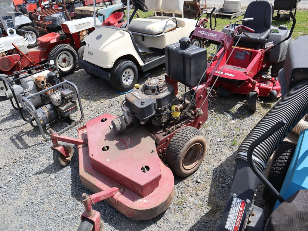 42" L&G Mower (needs work)