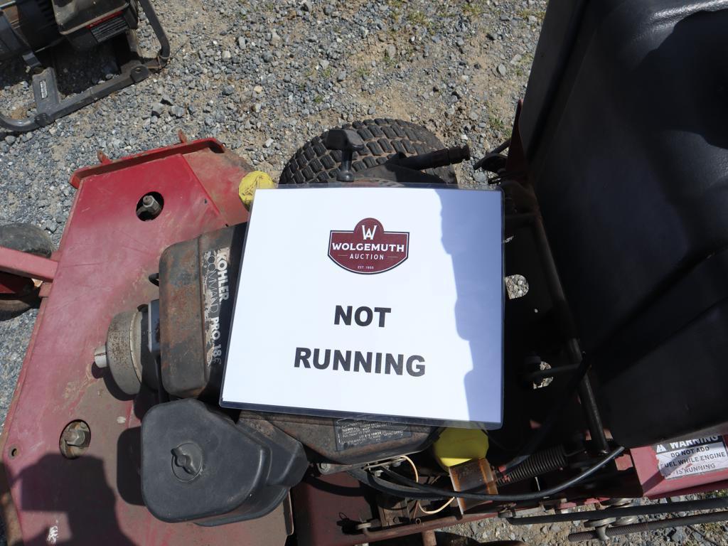 42" L&G Mower (needs work)