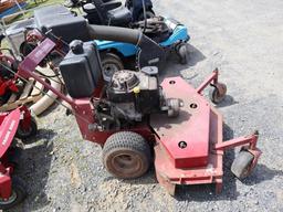 42" L&G Mower (needs work)