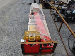 AGT Two Post Base Plater Auto Lift
