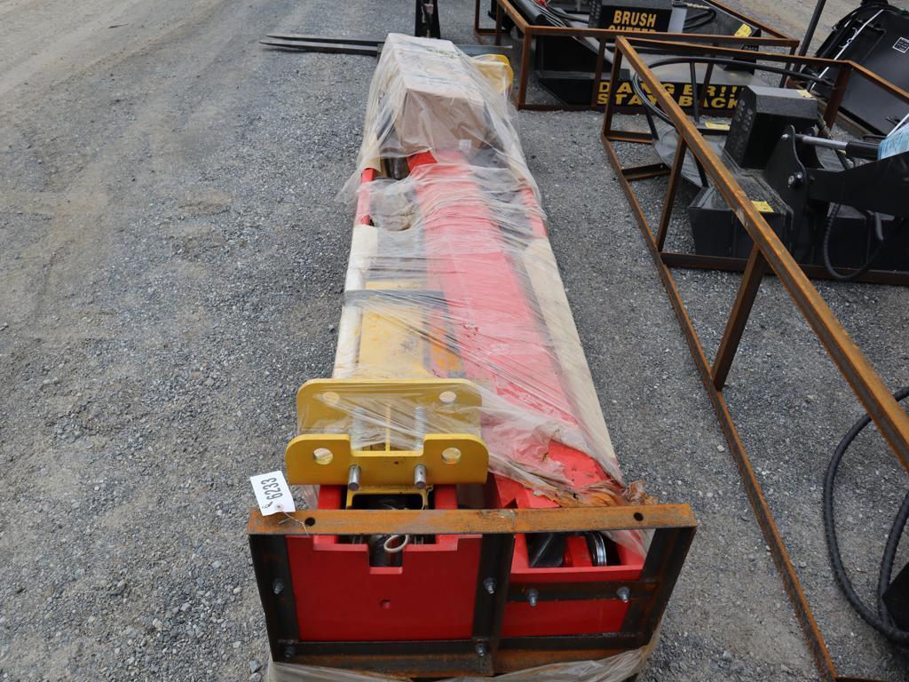 AGT Two Post Base Plater Auto Lift