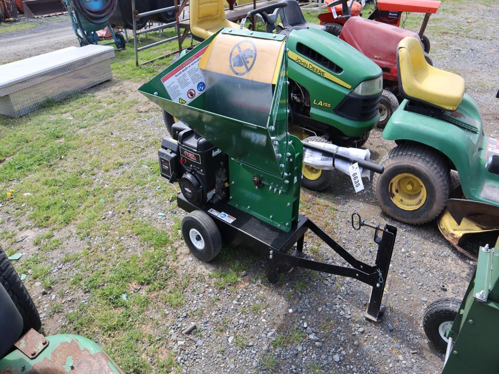 Wood Chipper