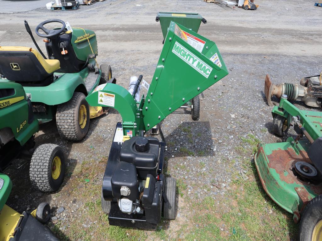 Wood Chipper