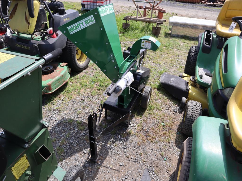 Wood Chipper
