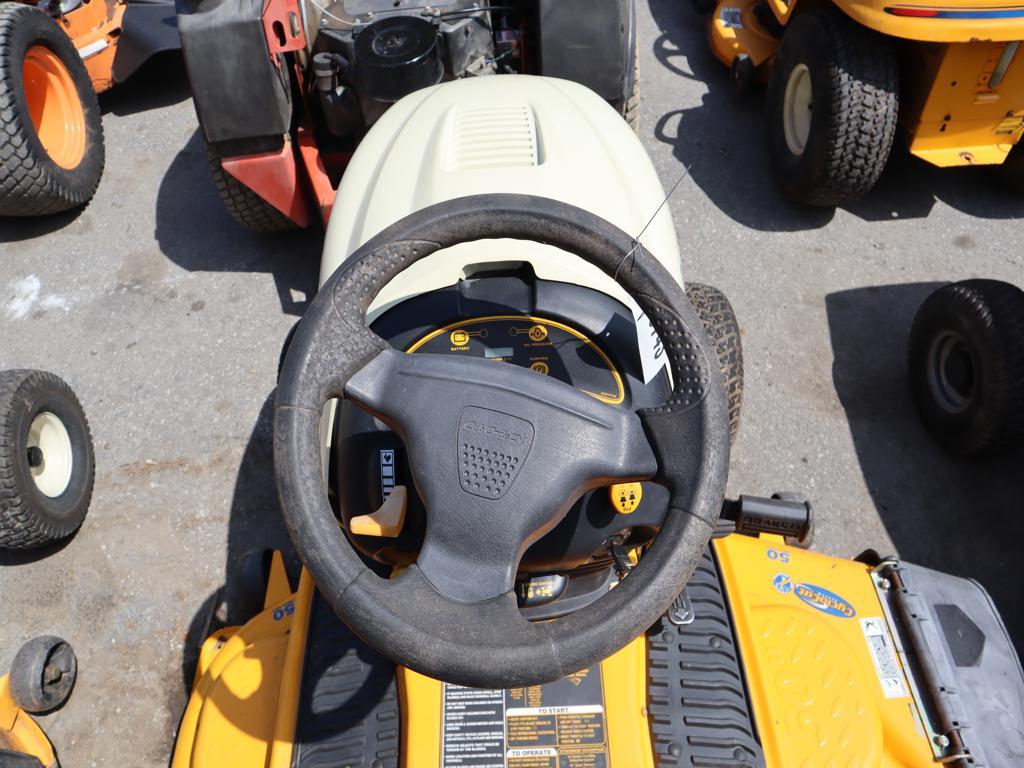 Cub Cadet LT1024 Riding Mower