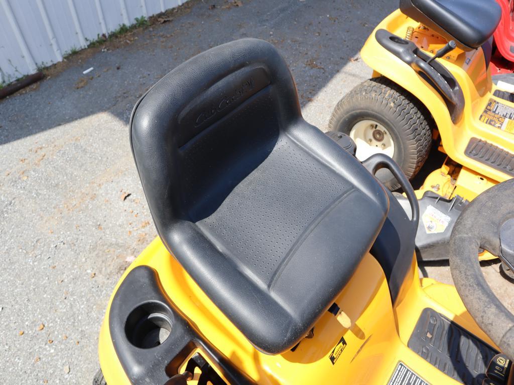 Cub Cadet LT1024 Riding Mower