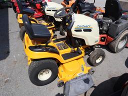 Cub Cadet LT1024 Riding Mower