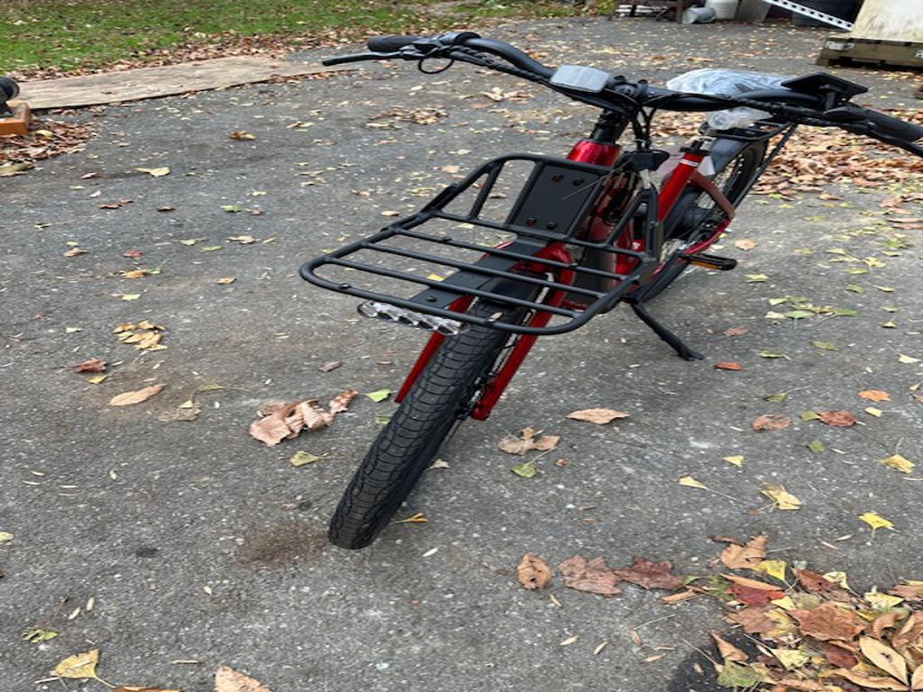Engine Lab Class 2 Electric Bike