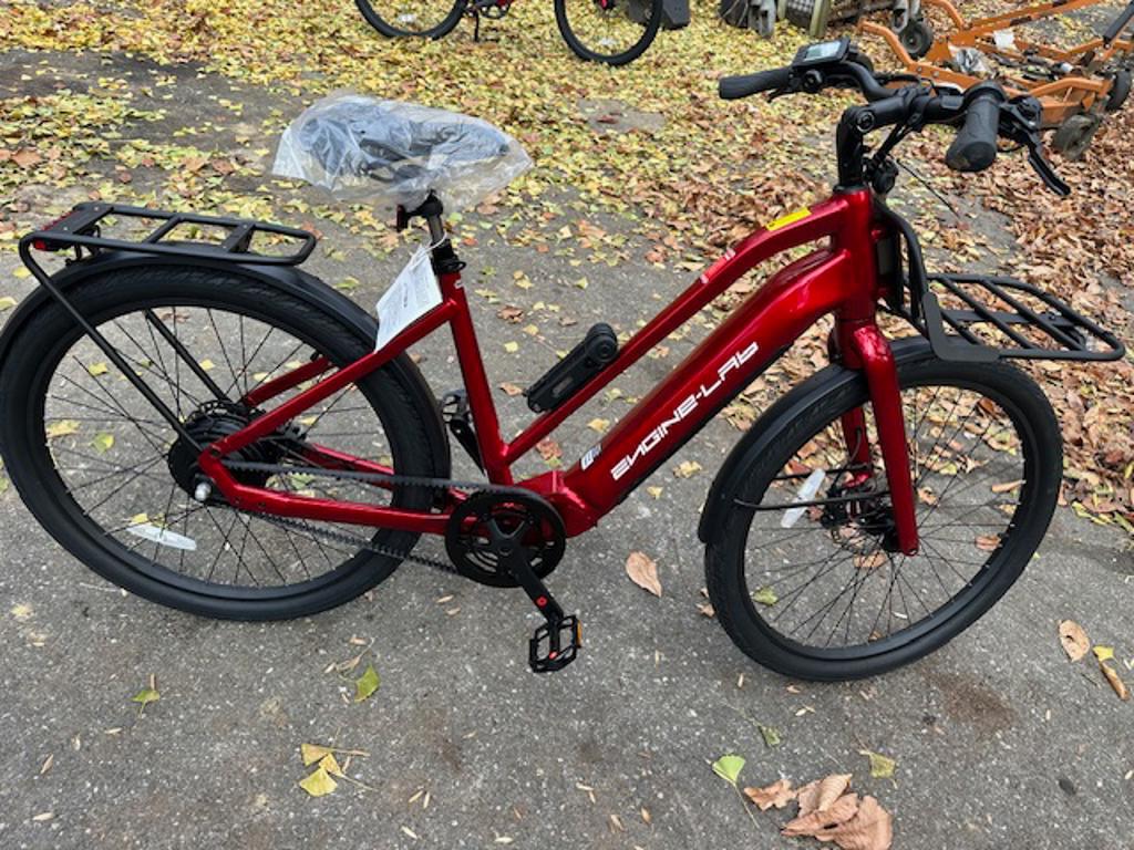 Engine Lab Class 2 Electric Bike