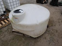 250 Gal Poly Tank