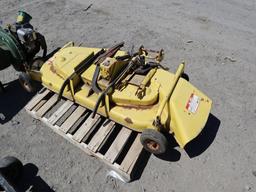 5' JD Mower Deck