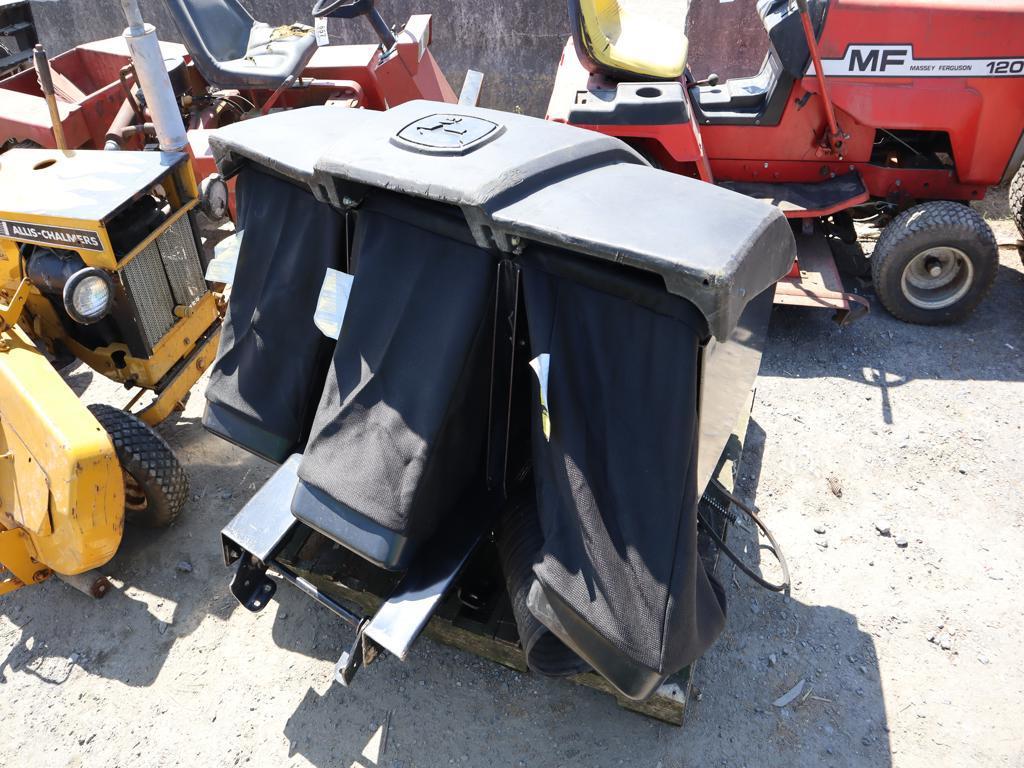 Bagger (fits JD Z925A)