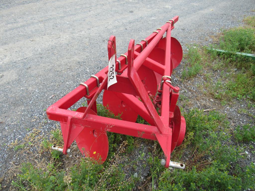 3Pt 5B Disc Plow