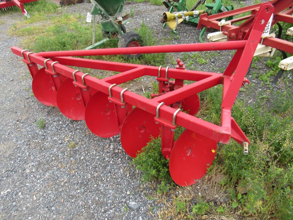 3Pt 5B Disc Plow