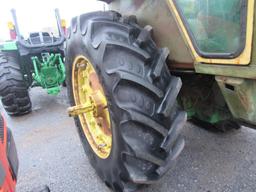 JD 3020 Tractor, Dsl, Cab, Syncro