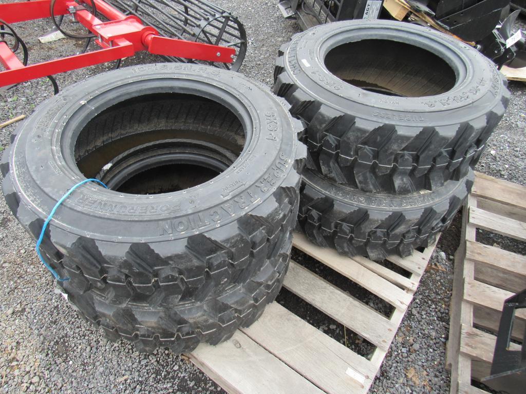 (New) 10-16.5 Forerunner Tires (set of 4)