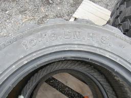 (New) 10-16.5 Forerunner Tires (set of 4)