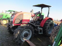 Zetor Proxima 85 Tractor, 4x4, Canopy