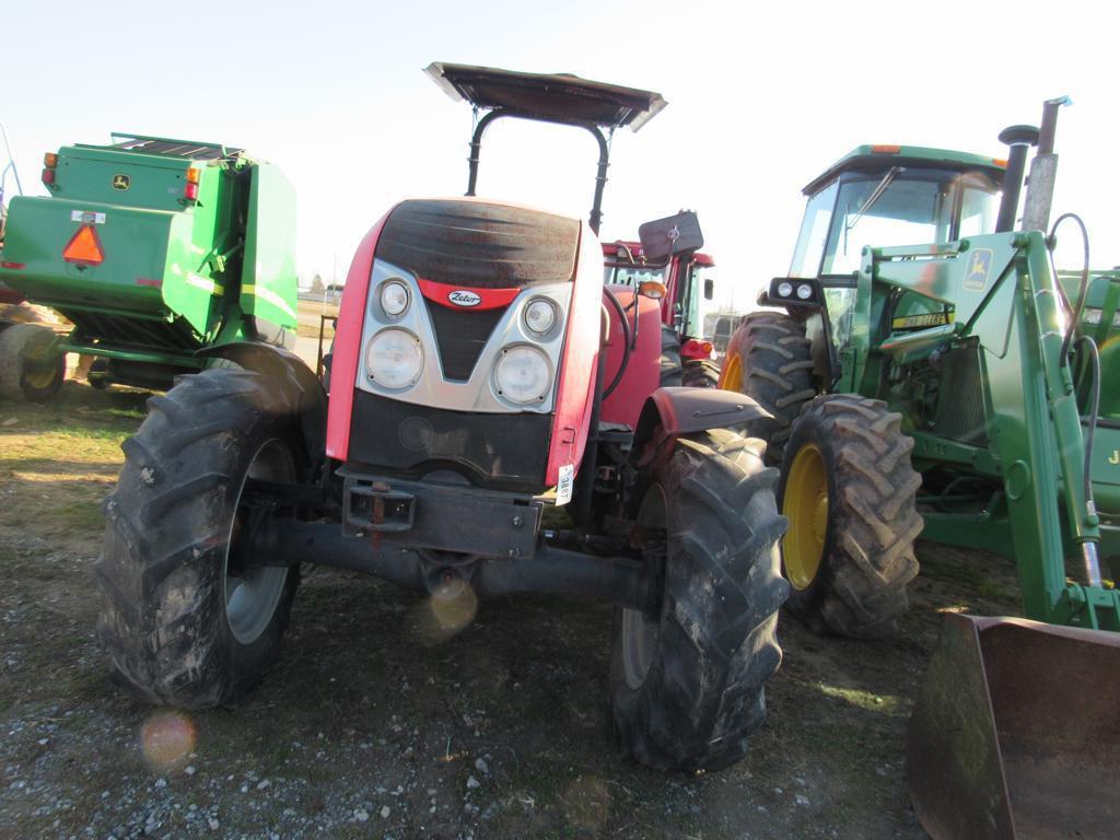 Zetor Proxima 85 Tractor, 4x4, Canopy