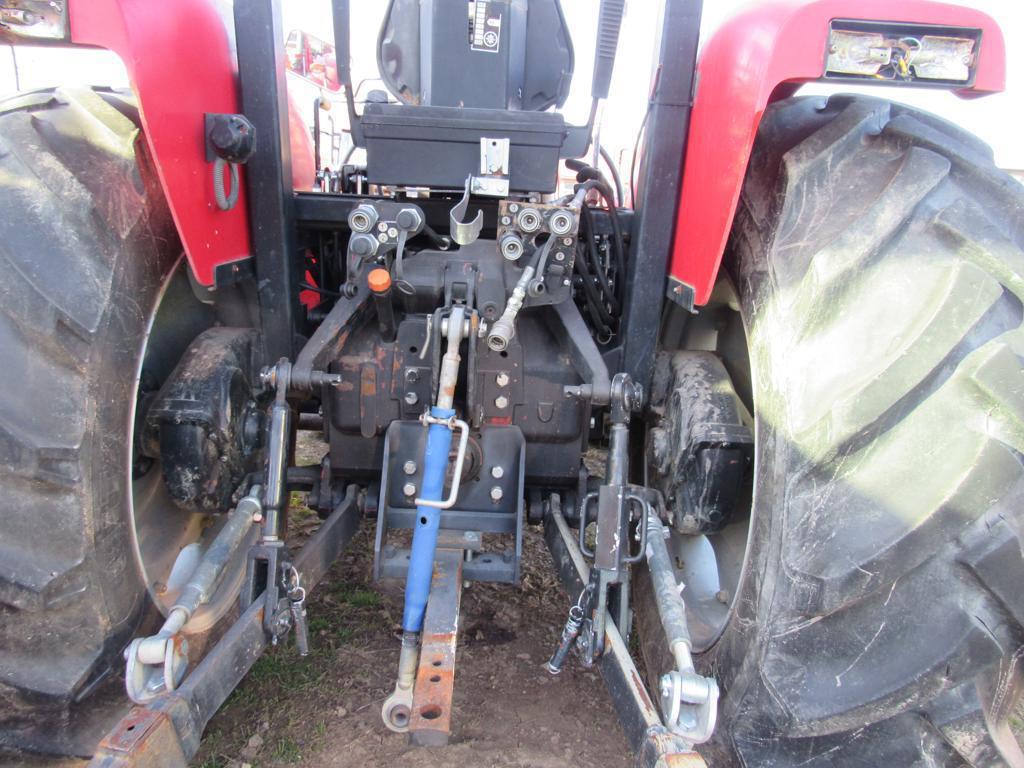 Zetor Proxima 85 Tractor, 4x4, Canopy